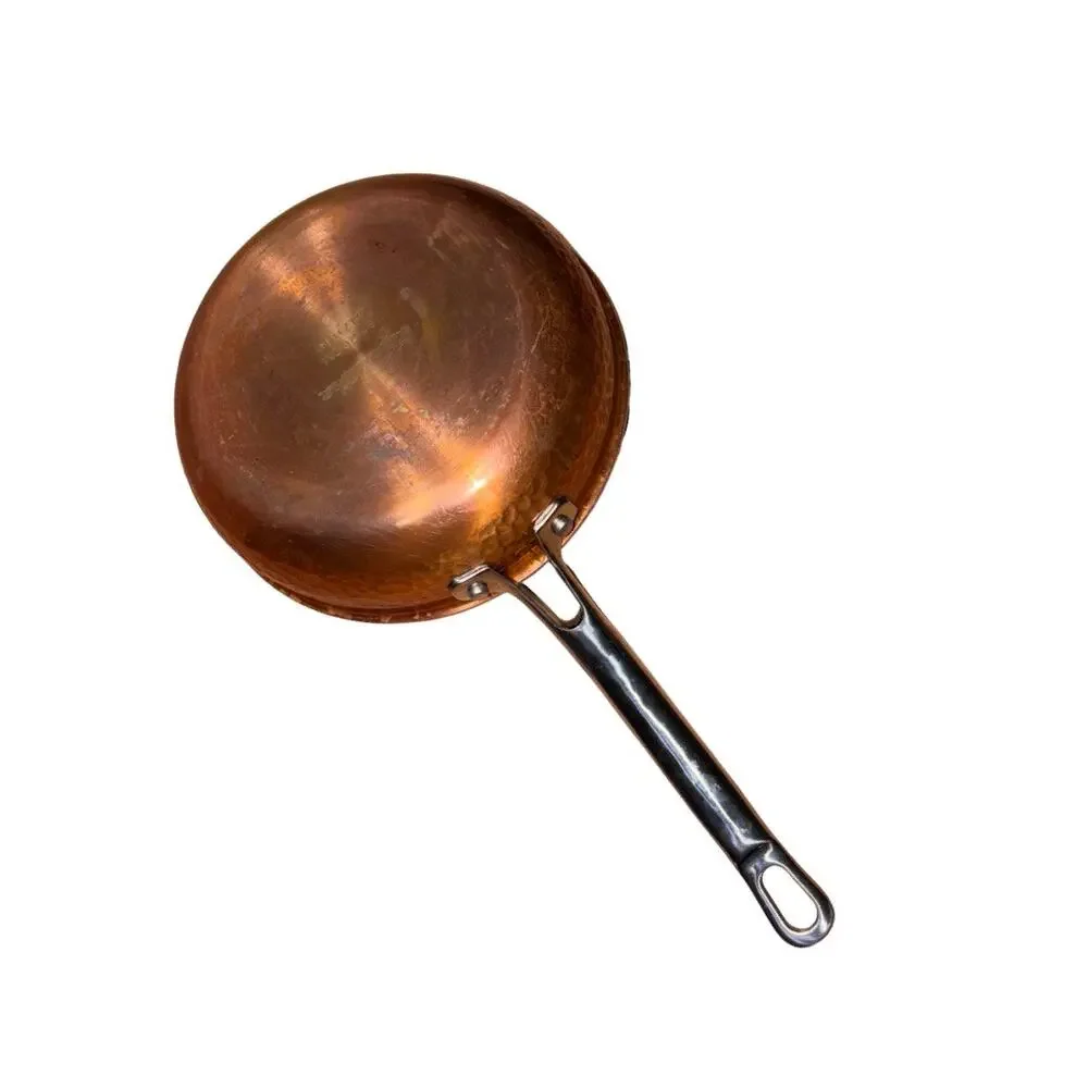 Lagostina Hammered Copper Clad Steel 8